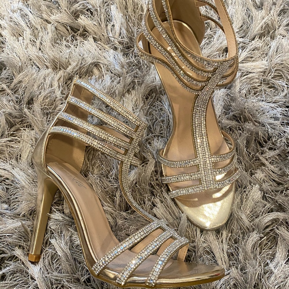 High heels